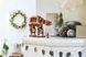 LEGO&reg; Star WarsTM Пряничный шагоход AT-ATTM, рождественский набор для конструирования, подарок для фанатов 40806