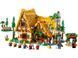 Конструктор Lego Disney Хижина Белоснежки и семи гномов 43242