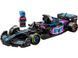 Конструктор LEGO Speed Champions BWT Alpine F1 Team A524 77248