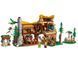 Конструктор Lego Disney Хижина Белоснежки и семи гномов 43242