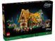 Конструктор Lego Disney Хижина Белоснежки и семи гномов 43242