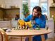 Конструктор Lego Disney Хижина Белоснежки и семи гномов 43242