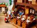Конструктор Lego Disney Хижина Белоснежки и семи гномов 43242