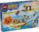 LEGO&reg; Sonic the Hedgehog&trade; Човен із &laquo;Пригод Тейлза&raquo; Іграшка 76997