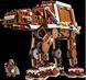 LEGO&reg; Star WarsTM Пряничный шагоход AT-ATTM, рождественский набор для конструирования, подарок для фанатов 40806