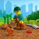 Конструктор LEGO® LEGO City Трактор у парку 86 деталей (60390)