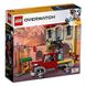 Конструктор LEGO Overwatch Бій Дорадо 75972