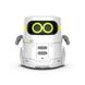 Інтерактивний робот AT-ROBOT 2 з сенсорним керуванням білий AT002-01-UKR