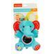 Подвеска с вибрацией Fisher price Слоненок GH62731