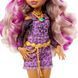 Лялька Монстр Хай Клодін Вульф Monster High Doll Clawdeen Wolf, HHK52