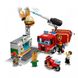 Конструктор LEGO City Пожежа в бургер-барі (60214