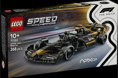 LEGO&reg; Speed Champions Командний автомобіль для перегонів APXGP з &laquo;F1&reg;: фільм&raquo; 77252