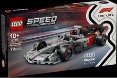 LEGO&reg; Speed Champions Гоночний автомобіль Audi Revolut F1&reg; Team R26 77259