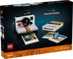 LEGO® Ideas Фотоаппарат Polaroid OneStep SX-70