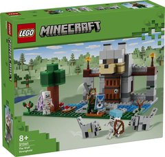 LEGO® Minecraft® Вовк із Цитаделі 21261