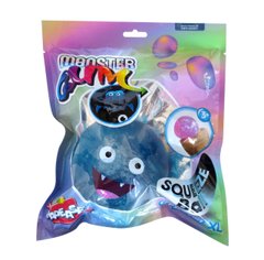 Іграшка-антістрес "Squeeze Ball XL - Crystal" 12 см, 3 в асортименті