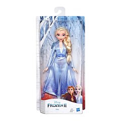 Лялька Frozen 2 Ельза 28 см E5514/E6709