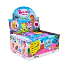 Колекційний ігровий набір Kokoro – Малюки-мандрівники
