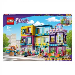LEGO Friends Будинок на центральній вулиці 41704