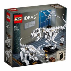 Конструктор LEGO Ideas Рештки динозавра 21320