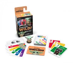 Настільна гра з картками Funko Something Wild - Мандалорець: Малюк 53573