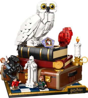 LEGO Harry Potter Філософський камінь. Колекційний набір 76466