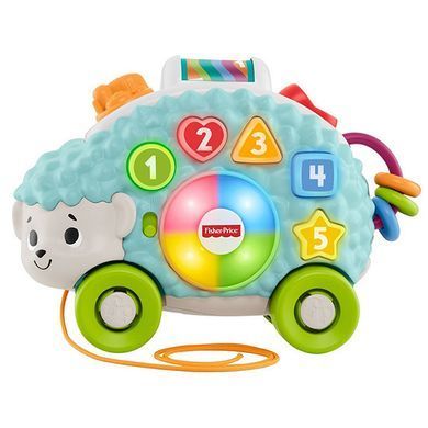 Fisher-Price Linkimals Музичний Навчальний Їжачок GJB14