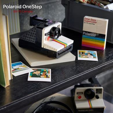 LEGO&reg; Ideas Фотоапарат Polaroid OneStep SX-70