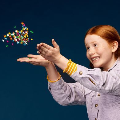 Конструктор LEGO DOTs Додаткові елементи DOTS &ndash; випуск 5 41932