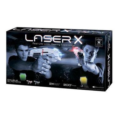 Ігровий набір Laser X для двох гравців 88016