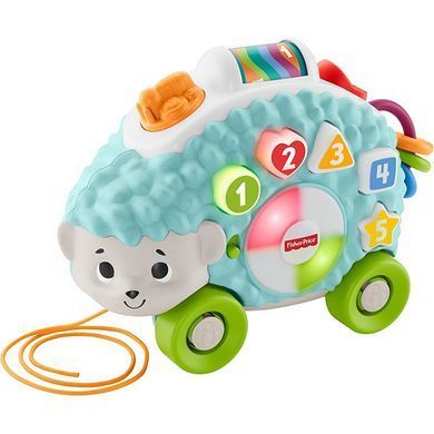 Fisher-Price Linkimals Музичний Навчальний Їжачок GJB14