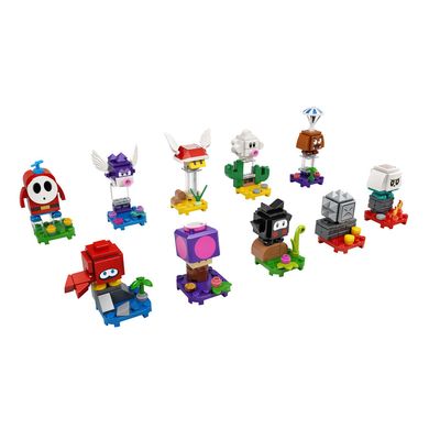Конструктор Lego Super Mario Набори персонажів – випуск 2 71386