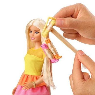 Лялька Barbie "Неймовірні кучері" GBK24
