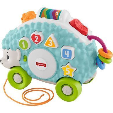Fisher-Price Linkimals Музичний Навчальний Їжачок GJB14