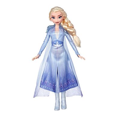 Лялька Frozen 2 Ельза 28 см E5514/E6709