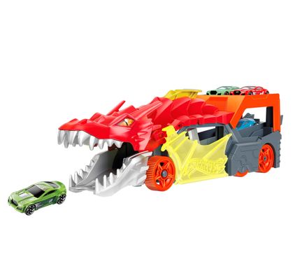 Машинка Hot Wheels Паща дракона GTK42