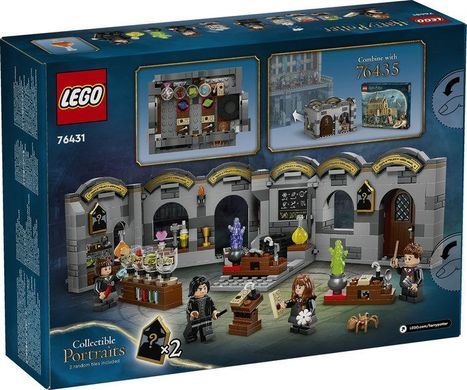 LEGO&reg; Harry Potter&trade; Замок Гоґвортс: Урок зіллєваріння 76431
