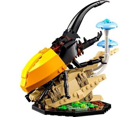 Конструктор LEGO Ideas Колекція комах 21342