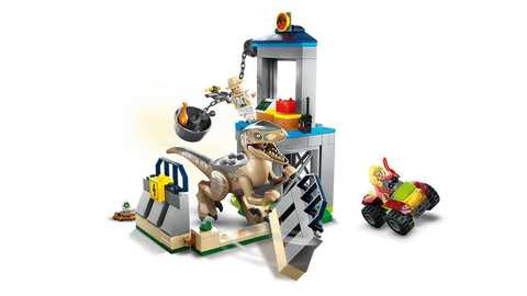 Lego jurassic sale world junior