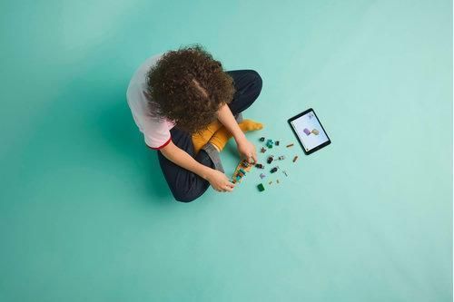 Конструктор LEGO Minecraft Пустельний патруль розбійника 21267