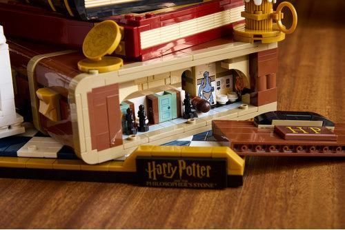 LEGO Harry Potter Філософський камінь. Колекційний набір 76466