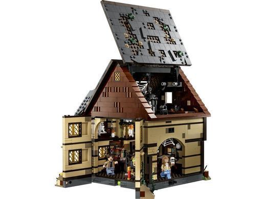 Конструктор LEGO Ideas Disney Фокус-покус Коттедж сестер Сандерсон 21341