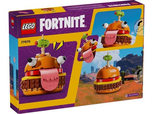 LEGO® Fortnite® Durrr Burger Конструктор по видеоигре 77070