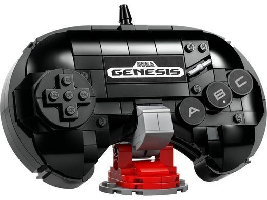 LEGO&reg; Sonic the Hedgehog&trade; SEGA&reg; Genesis&trade; Controller 40769