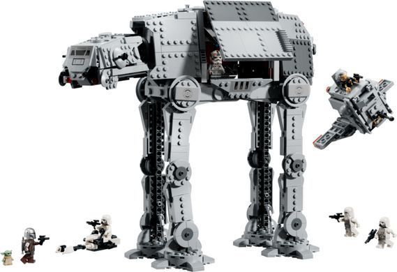LEGO&reg; Star WarsTM Осколок Империи AT-ATTM с INT-4 75454