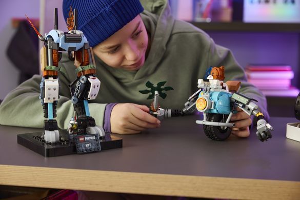 LEGO&reg; Fortnite&reg; KIT Набір для конструювання 77081