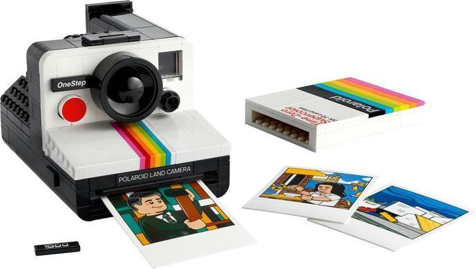 LEGO&reg; Ideas Фотоапарат Polaroid OneStep SX-70