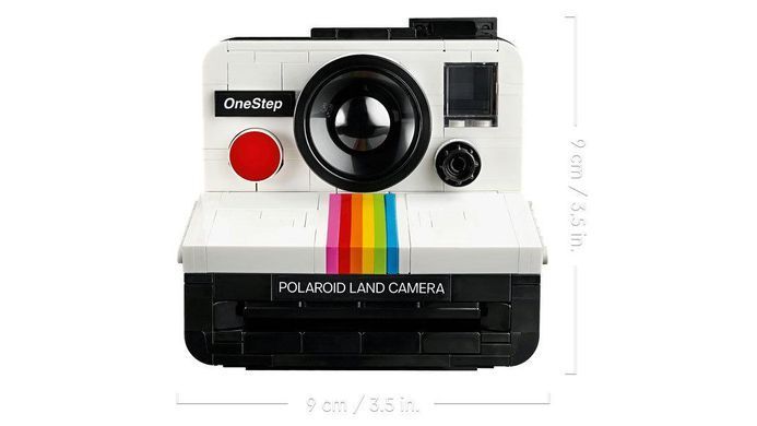 LEGO&reg; Ideas Фотоапарат Polaroid OneStep SX-70