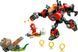 LEGO&reg; Sonic the Hedgehog&trade; Knuckles проти Dr. Eggman Egg Crusher Mech Ігровий набір 77005