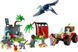 Конструктор LEGO® Jurassic World Центр спасения малышей динозавров 76963
